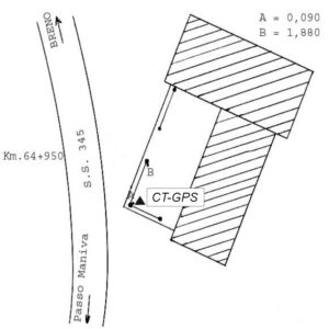 034622 - S.S. 345 KM 64,950 - PASSO CROCEDOMINI