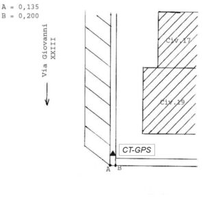 034629 - GARDONE VAL TROMPIA - VIA GIOVANNI XXIII N°19