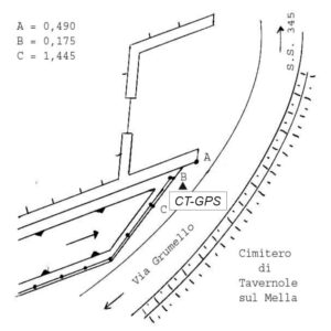 034630 - TAVERNOLE SUL MELLA - VIA GRUMELLO