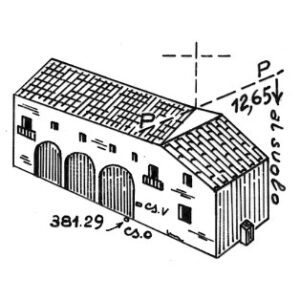 035034 - CASA D'IDRO