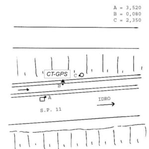 035605 - S.P. 111 KM 3,595 - LOCALITA' BELVEDERE