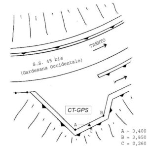 035609 - S.S. 45 BIS KM 105,600 - HOTEL CAPO REAMOL