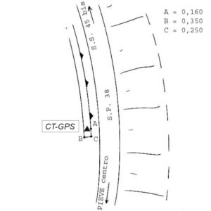035610 - S.P. 38 KM 4,950 - PIEVE