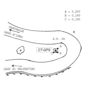 035611 - S.P. 58 KM 15,900 - LOCALITA' SABBIONERE