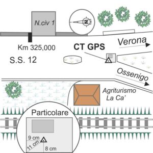 035701 - OSSENIGO - S.S. 12 KM 325,000
