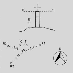 035901 - CORNO DELLA MAROGNA