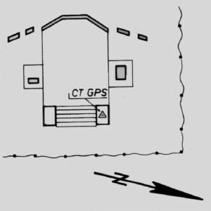 036903 - BIVIO DELLE FITTANZE