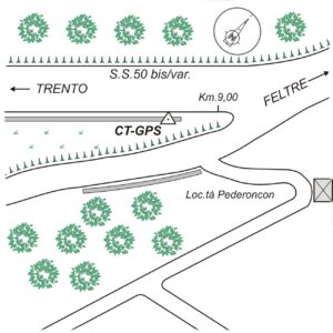 037702 - S.S. 50 BIS/VAR KM 9,000 - LOC. PEDERONCON