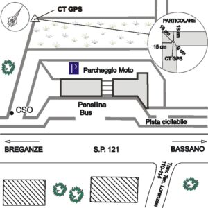 037706 - PIANEZZE - S.P.121 KM 13,100
