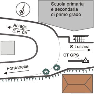 037710 - LUSIANA -  S.P. 69 TORNANTE N.14