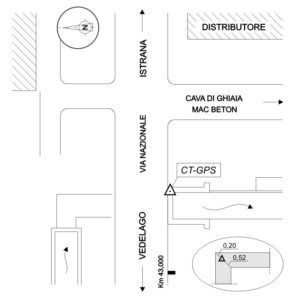 038710 - VEDELAGO - S.S. 53 KM 43,000