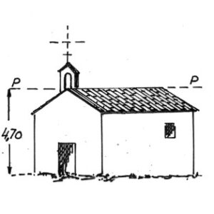 039167 - COL DE SAN MARTIN