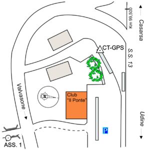 039702 - PONTE DELLA DELIZIA - A