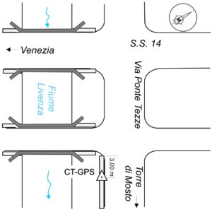 039705 - S.S. 14 - INCROCIO CON VIA PONTE TEZZE