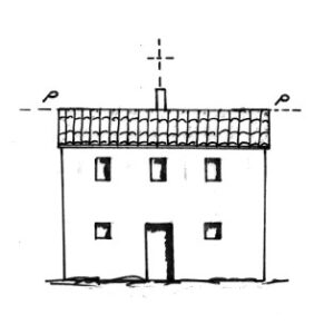 040158 - CASA STERPO DEL MORO