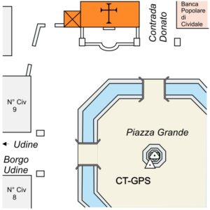 040801 - PALMANOVA - PIAZZA GRANDE