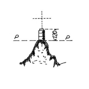 041074 - TESTA DEL RUTOR