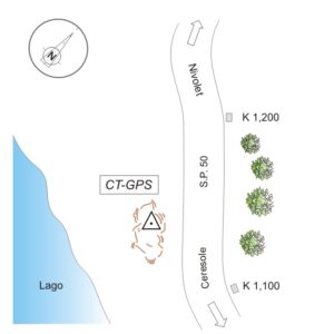 041704 - S.P. 50 KM 1,140 - LOCALITÀ BORGIALLO