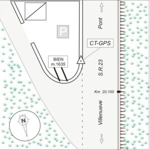 041706 - S.R. 23 VALSAVARENCHE KM 20,100 - LOCALITÀ BIEN