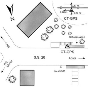 042704 - S.S. 26 KM 49,300 - PONT SAINT MARTIN