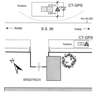 042705 - S.S. 26 KM 42,300 - SÈTTIMO VITTONE