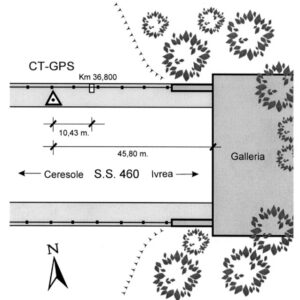 042709 - S.S. 460 KM 36,800 - PONT CANAVESE