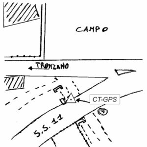 043606 - TRONZANO VERCELLESE