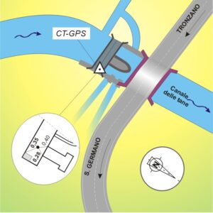 043705 - S.S. 11 "PADANA SUPERIORE" KM. 56,500