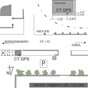 043707 - S.R. 142 KM 36,500 - STABILIMENTO UNIVER