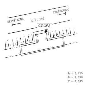 044607 - BARBAVARA - S.P. 192 KM. 10,850