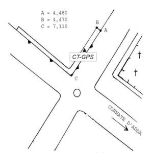 045601 - VERDERIO SUPERIORE - S.P. 8 KM 178,000