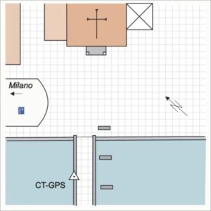 045705 - SAN DONATO MILANESE - CHIESA DI SAN DONATO