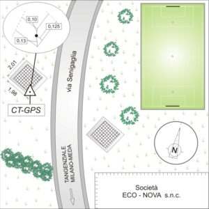 045903 - MILANO - QUARTIERE BRUZZANO VIA SENIGAGLIA