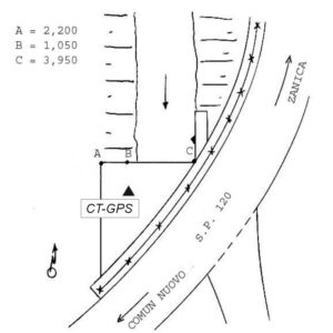 046606 - S.P. 120 KM. 4,950 - CASCINA CERESOLA