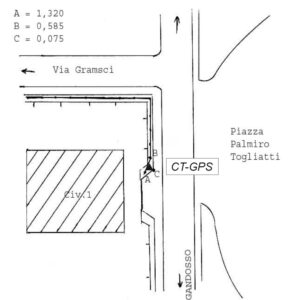 046609 - GANDOSSO - VIA GRAMSCI N° 1