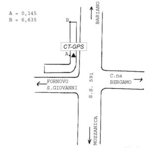 046617 - S.S. 591 KM 22,800 - BARIANO