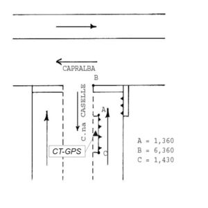 046618 - CAPRALBA - LOCALITÀ CASCINA CASELLE