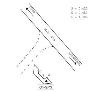 046621 - S.S. 498 KM 23,550 - LOCALITÀ COVO