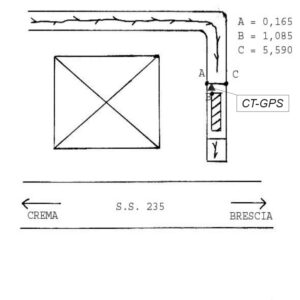 046628 - S.S. 235 KM. 70,000 - DISTRIBUTORE API