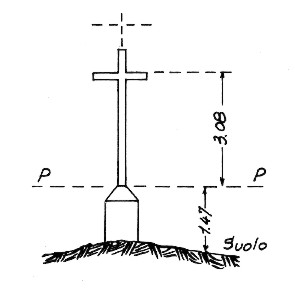 047146 - CROCE DI SELVAPIANA