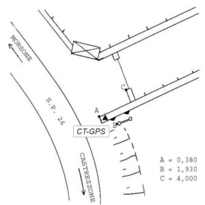 048603 - MORSONE - S.P. 26 KM.4,680