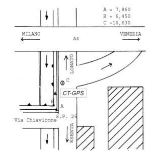 048606 - LONATO - S.P. 25 KM 18,000
