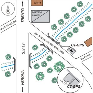 048705 - VIA NAZIONALE DEL BRENNERO