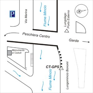 048708 - PESCHIERA - PONTE SUL MINCIO