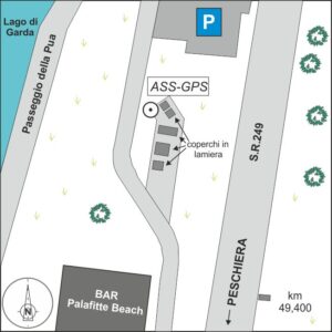 048715 - CISANO-BAR PALAFITTE BEACH - A