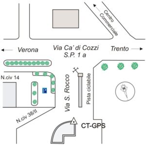 049701 - VERONA - VIA S. ROCCO