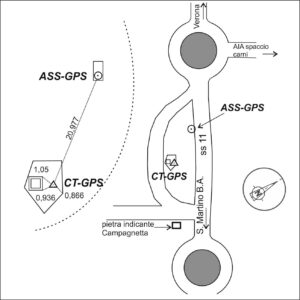 049802 - VERONA - BIVIO CAMPAGNETTA - A