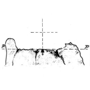 04A086 - CIMA DEI CAMOSCI