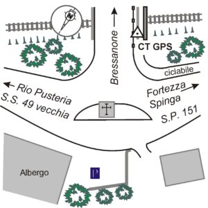 04A707 - SCIAVES - INCROCIO SS. 49 CON SP. 151