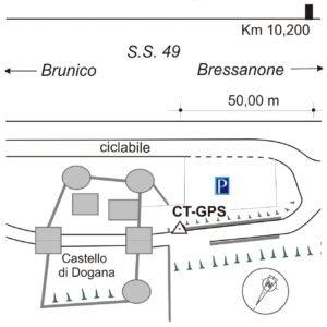 04A708 - CHIUSA DI RIO PUSTERIA - SS 49 KM 10,250